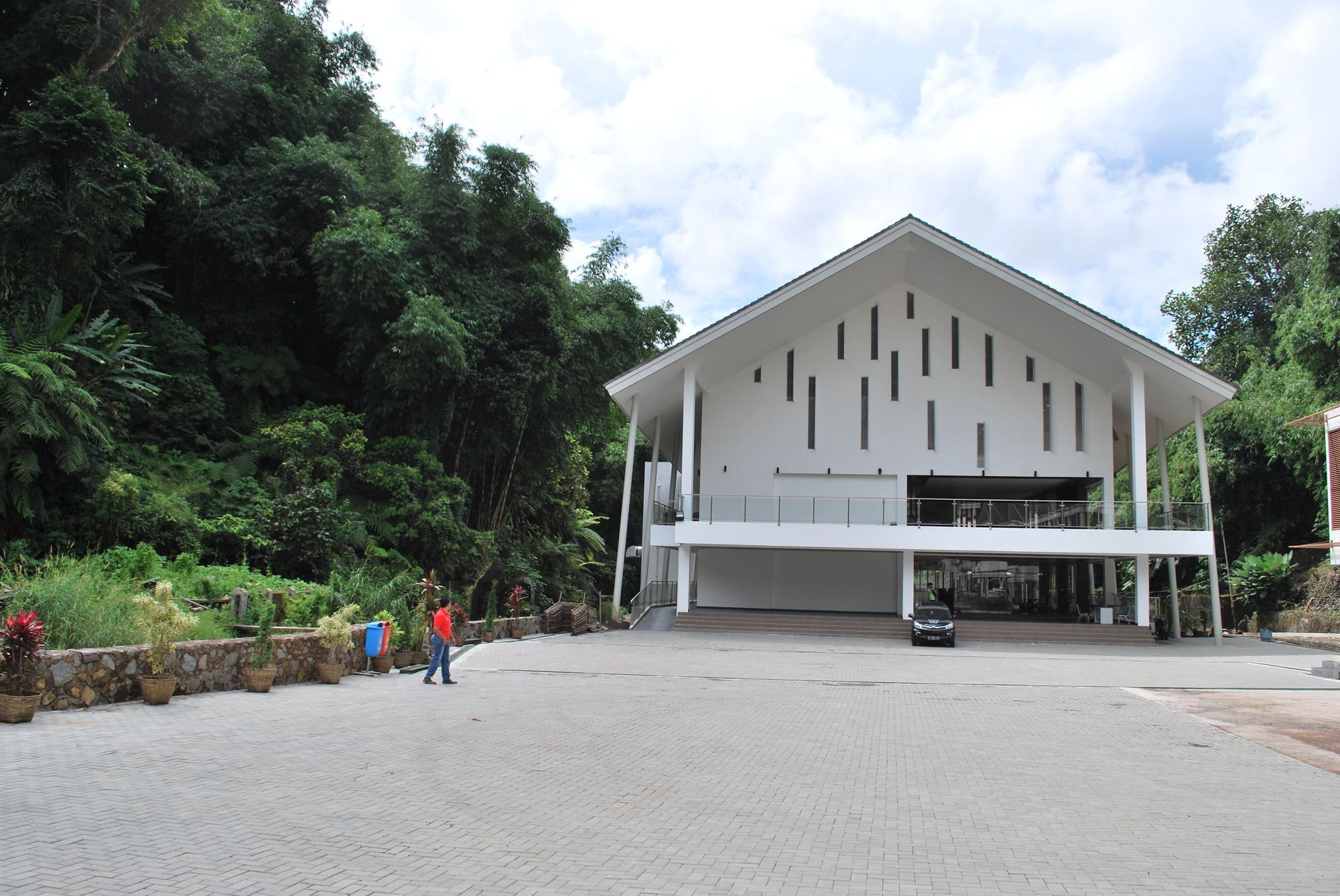 Zuri Resort Cipanas Puncak Luaran gambar