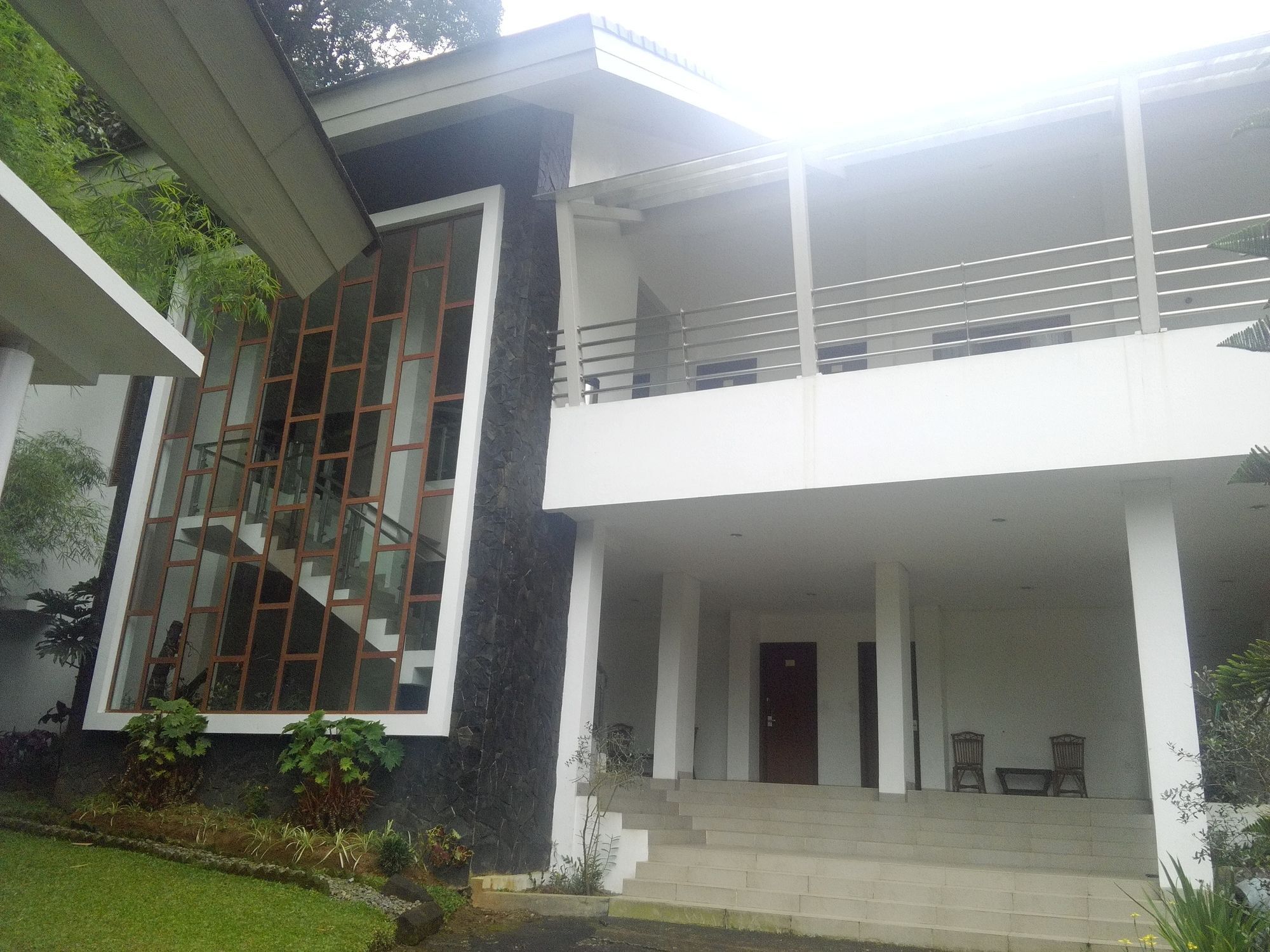 Zuri Resort Cipanas Puncak Luaran gambar